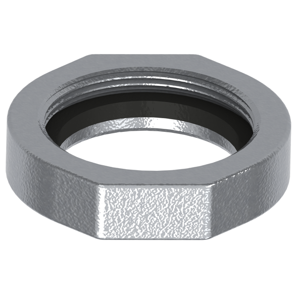 FCN-Compression Nut, Alum